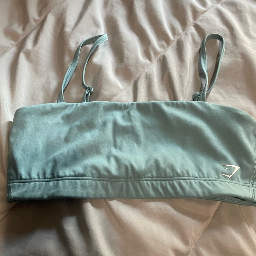Gymshark Women’s Bandeau Sports Bra